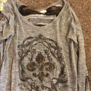 Longsleeve lightweight sweater